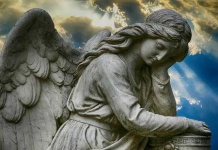 image of angel