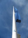 image of flagpole