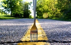 image of fork #7