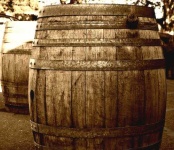 image of barrel