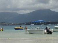 image of sandbar