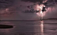 image of thunderstorm