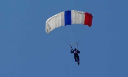 image of parachute