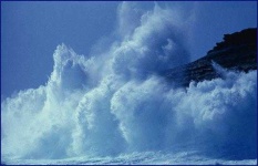 image of hurricane