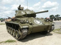 image of tank