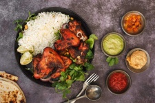 image of tandoori #21