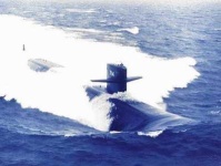 image of submarine