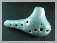 image of ocarina #19