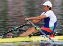 image of paddle