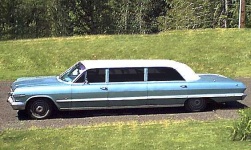image of limousine