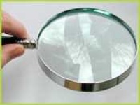 image of loupe