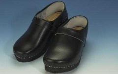 image of clog
