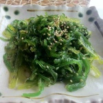 image of seaweed_salad #1