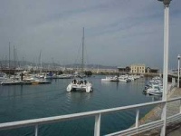 image of catamaran