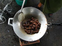 image of wok