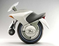 image of unicycle