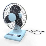 image of fan