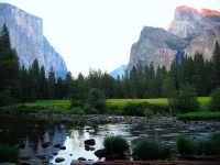 image of valley