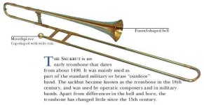 image of trombone