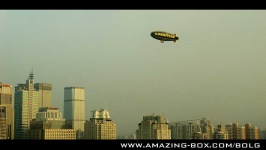 image of airship