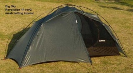 image of tent