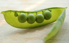image of peas