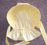 image of bonnet