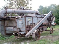 image of thresher