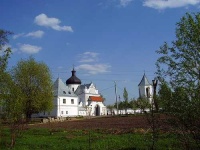 image of monastery