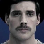 image of moustache