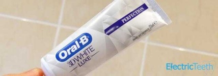 image of toothpaste
