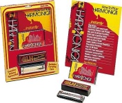 image of harmonica