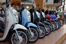 image of motorbike