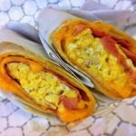 image of breakfast_burrito #1