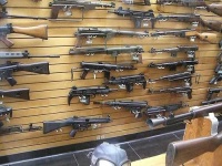 image of rifle