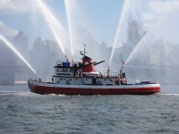 image of fireboat