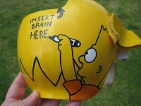 image of helmet