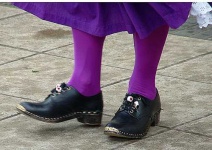 image of clog