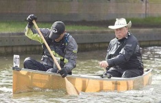 image of paddle