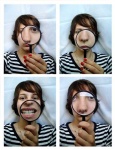 image of loupe