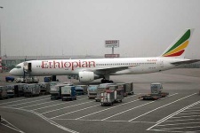 image of airliner