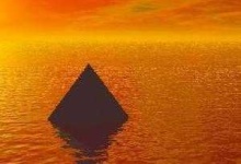 image of pyramid
