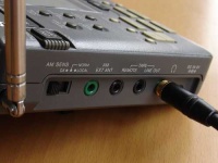 image of radio