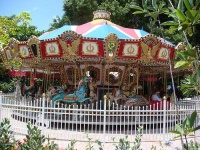 image of carousel