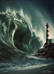 image of lighthouse