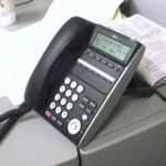 image of phone