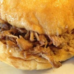 image of pulled_pork_sandwich #2