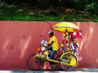 image of tricycle