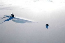 image of submarine
