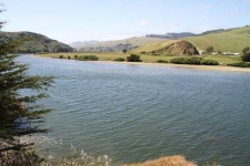 image of river